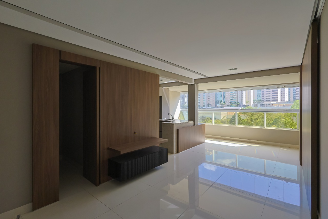 Apartamento para aluguel no Vila da Serra: 