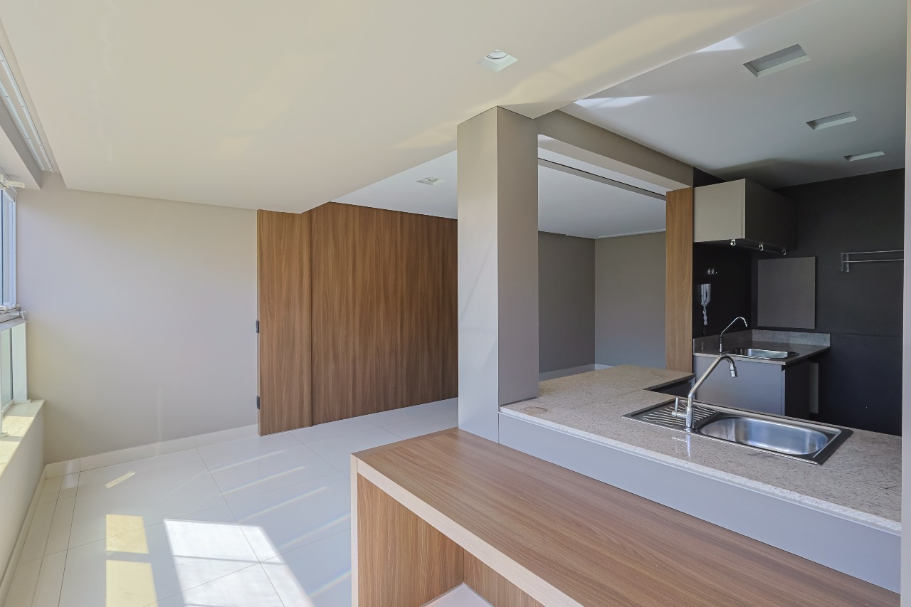 Apartamento para aluguel no Vila da Serra: 