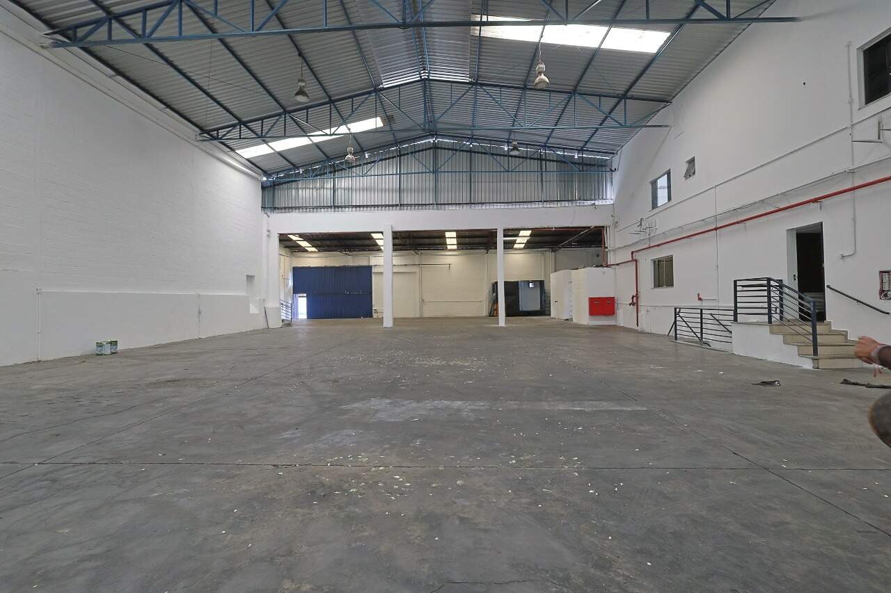 Galpão para aluguel no Kennedy: 