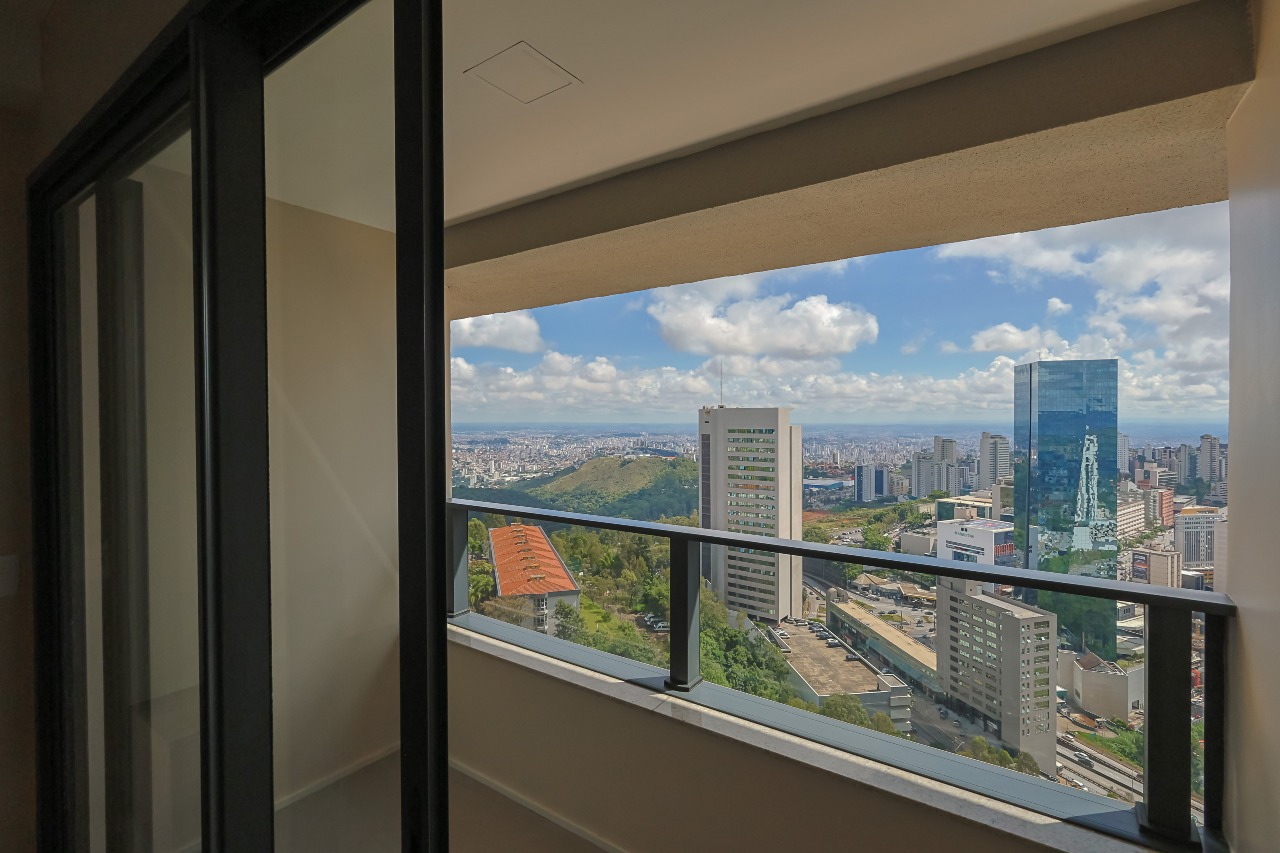 Apartamento para aluguel no Vila da Serra: 