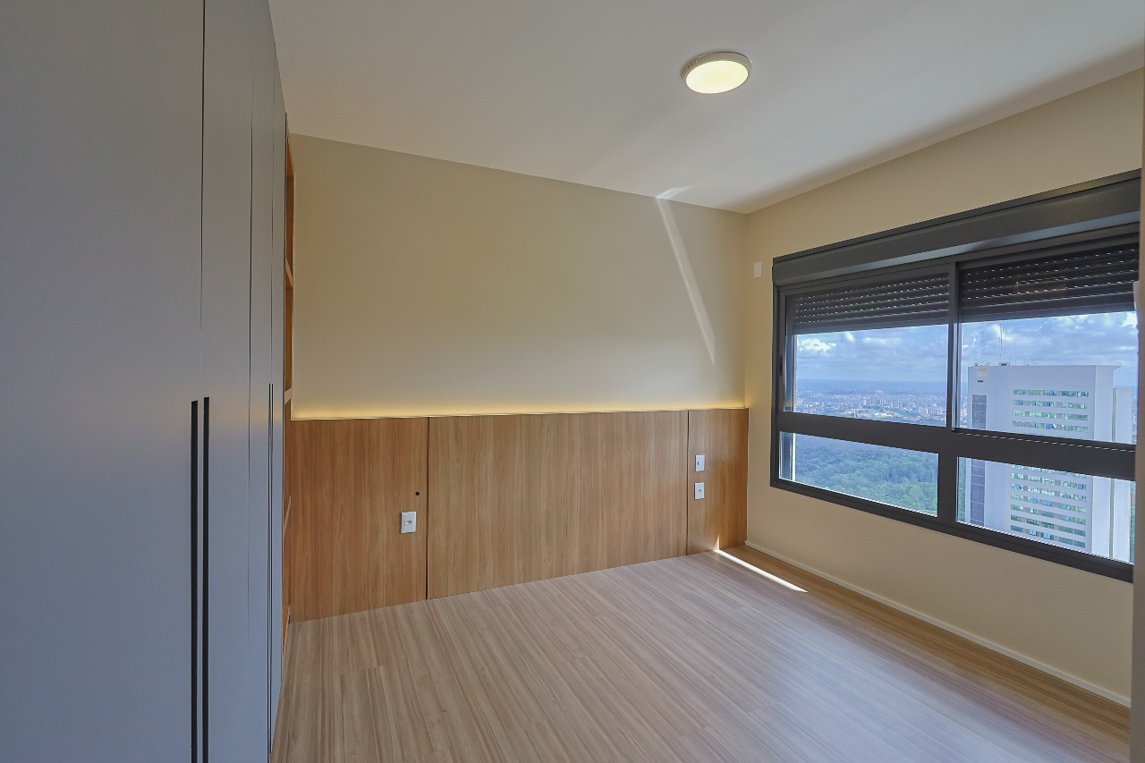 Apartamento para aluguel no Vila da Serra: 