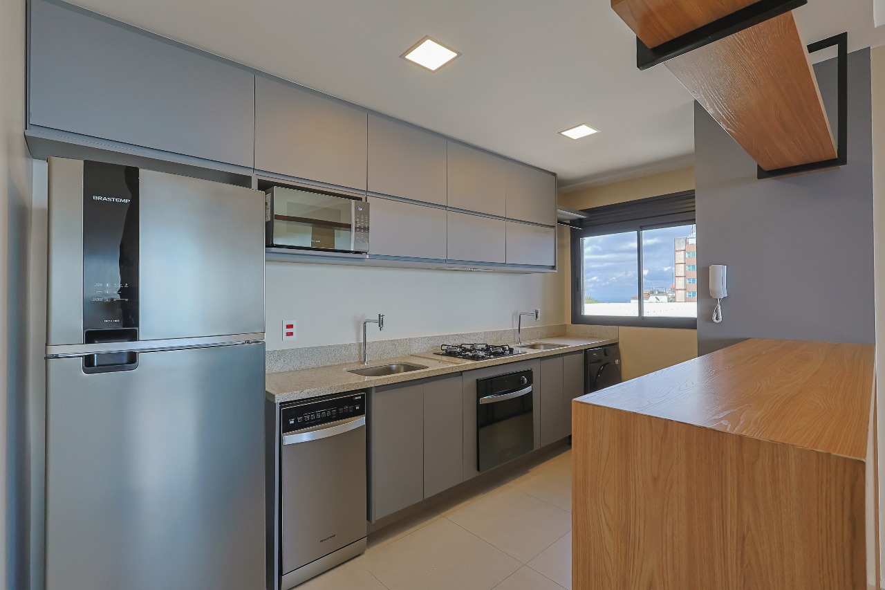 Apartamento para aluguel no Vila da Serra: 