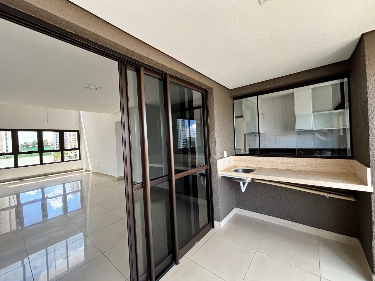 Apartamento à venda no Vila da Serra: 