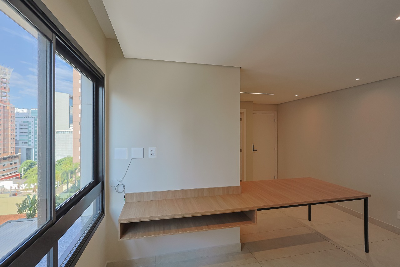 Apartamento à venda no Santo Agostinho: 