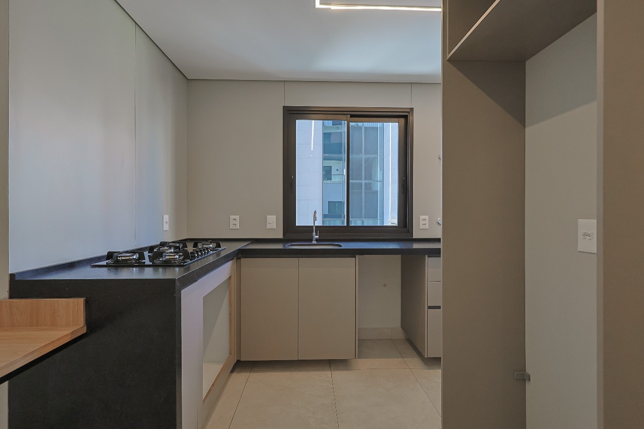 Apartamento à venda no Santo Agostinho: 