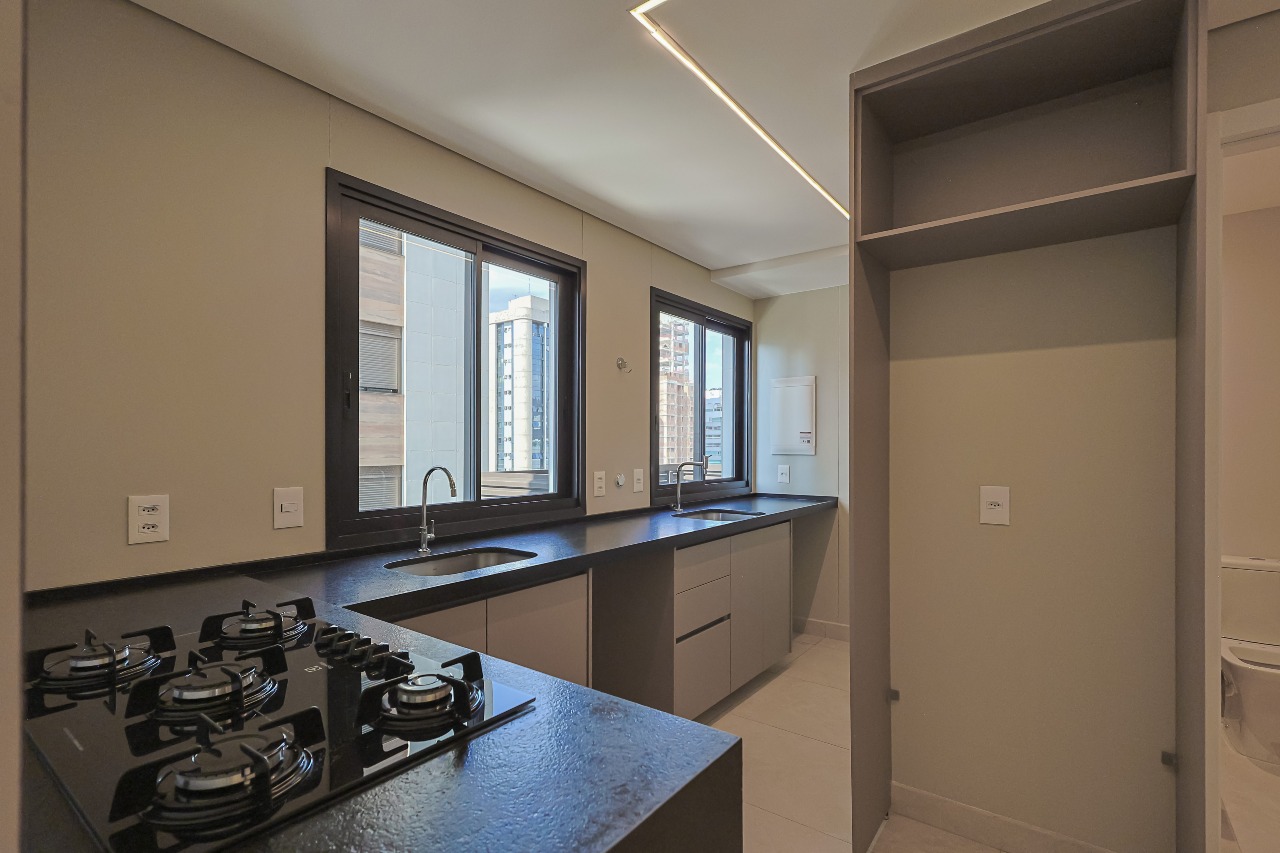 Apartamento à venda no Santo Agostinho: 