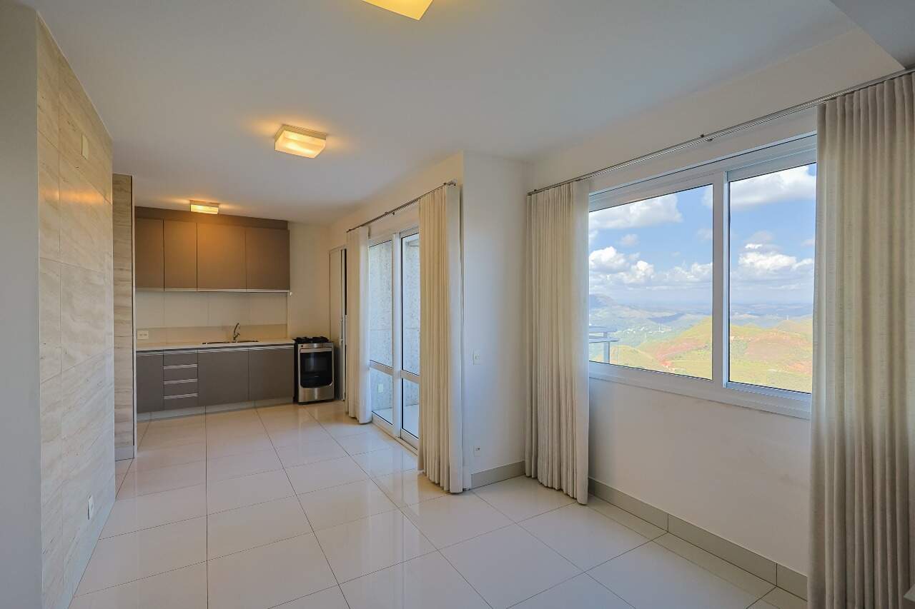 Apartamento para aluguel no Vila da Serra: 