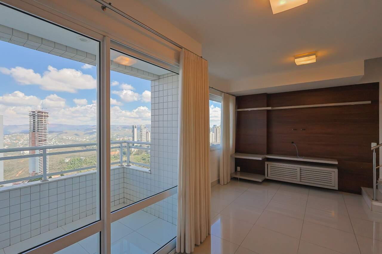 Apartamento para aluguel no Vila da Serra: 