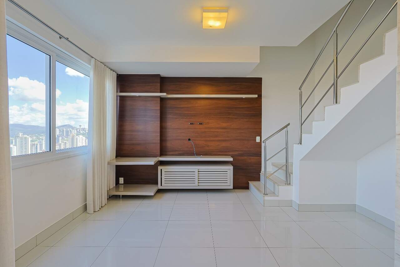 Apartamento para aluguel no Vila da Serra: 