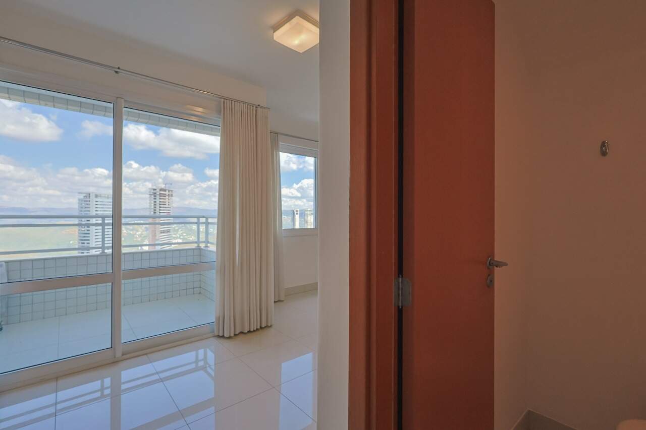 Apartamento para aluguel no Vila da Serra: 