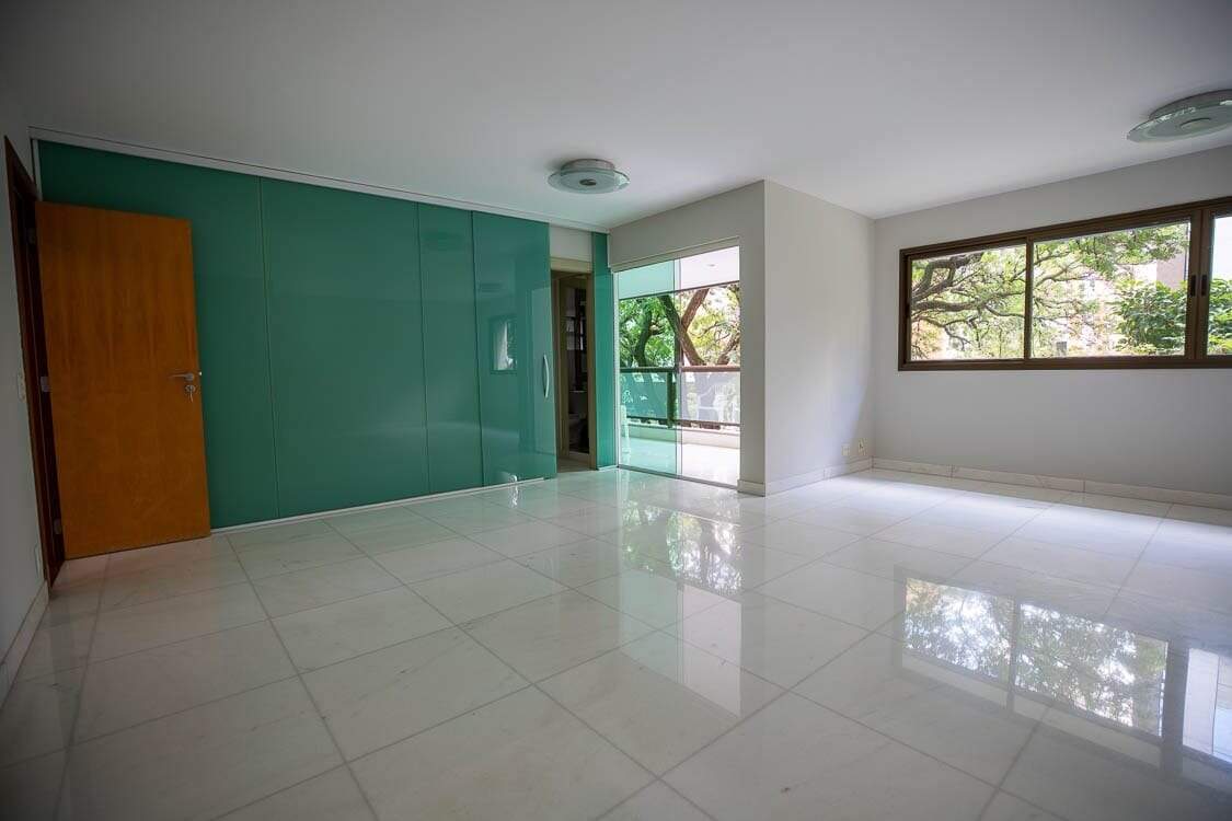 Apartamento à venda no Savassi: 