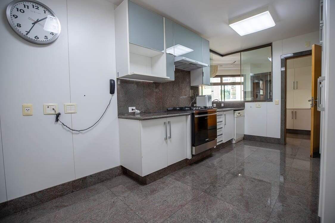 Apartamento à venda no Savassi: 