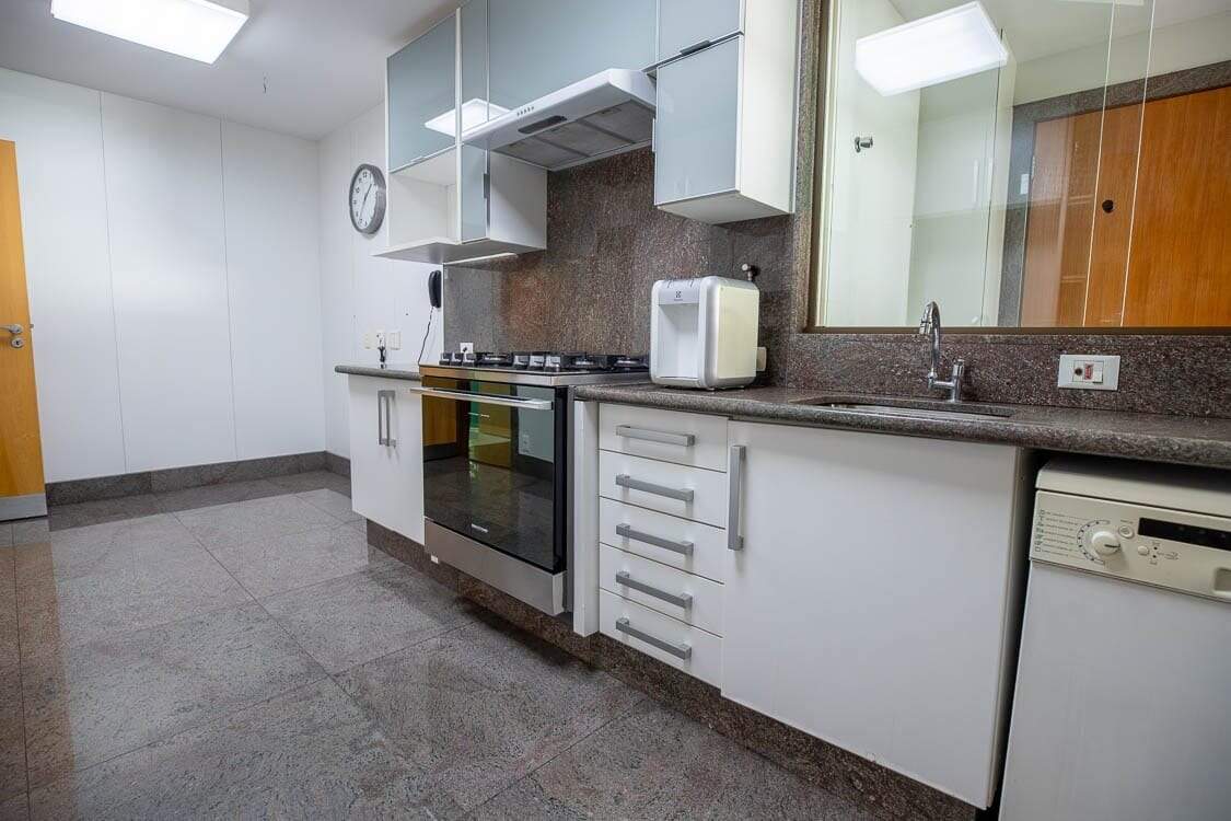 Apartamento à venda no Savassi: 