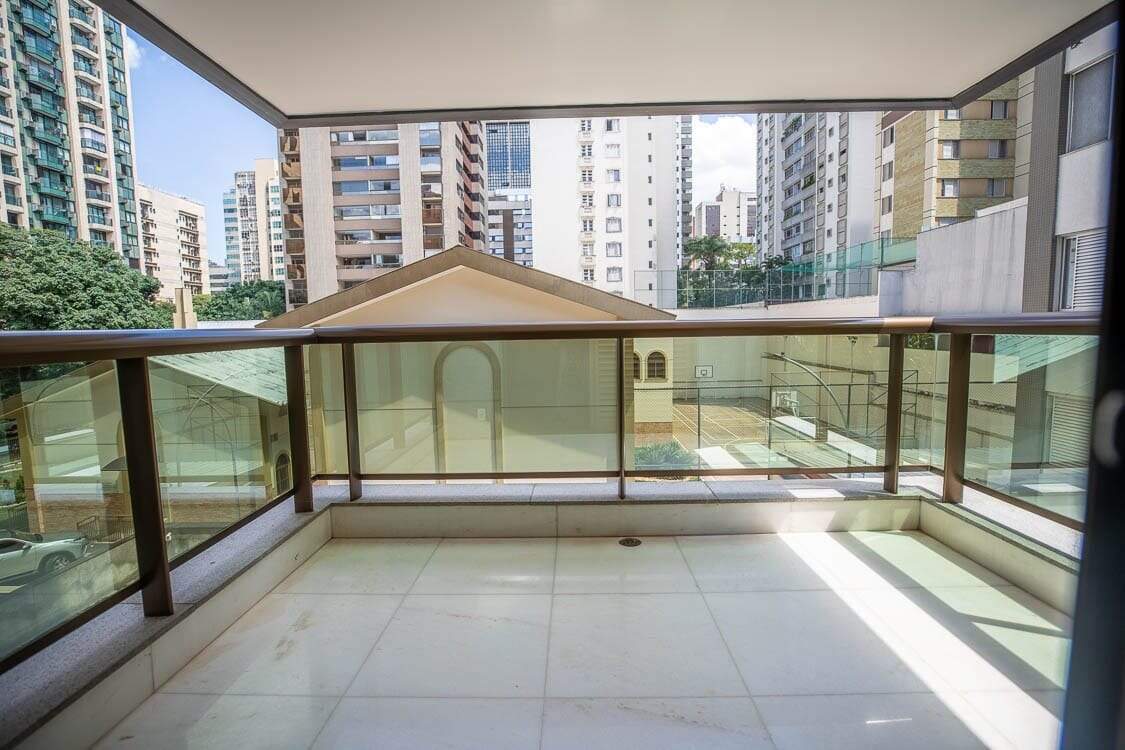 Apartamento à venda no Savassi: 