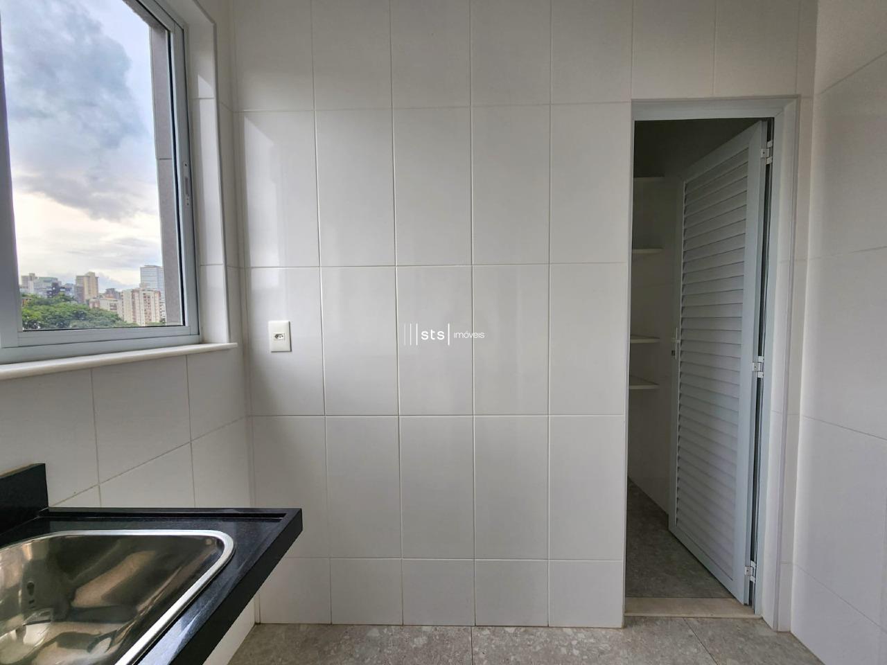 Apartamento à venda no Vila Paris: 