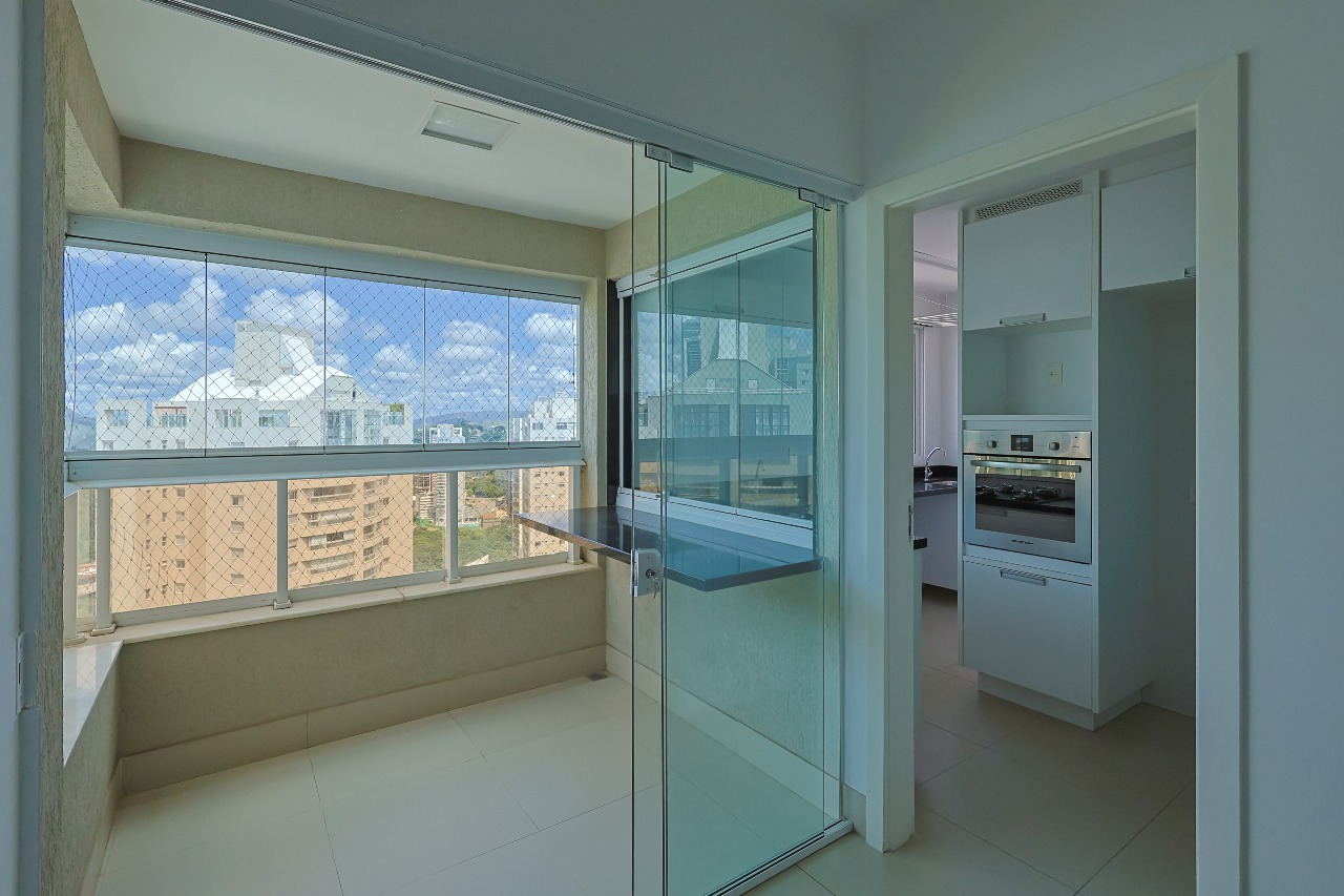 Apartamento para aluguel no Vila da Serra: 