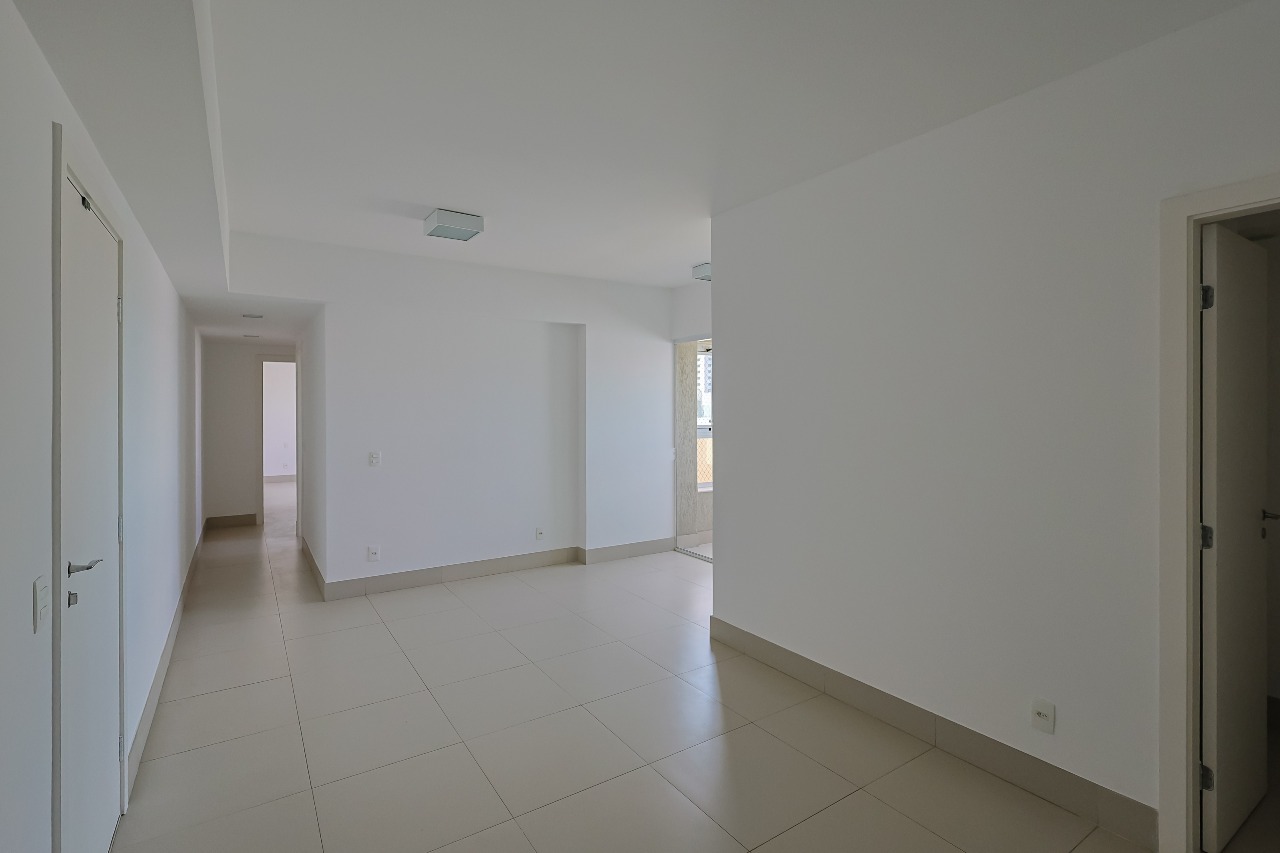 Apartamento para aluguel no Vila da Serra: 
