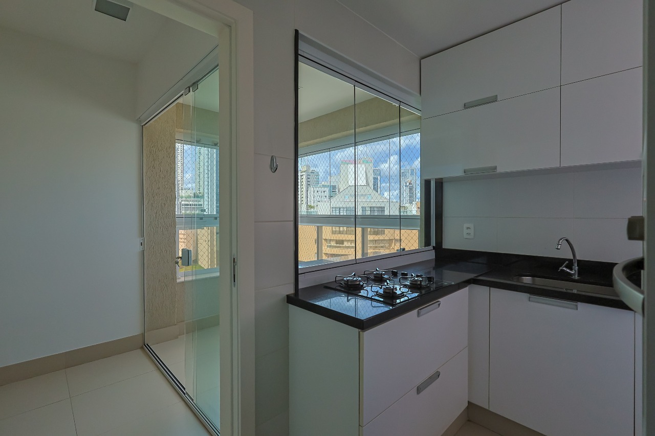 Apartamento para aluguel no Vila da Serra: 