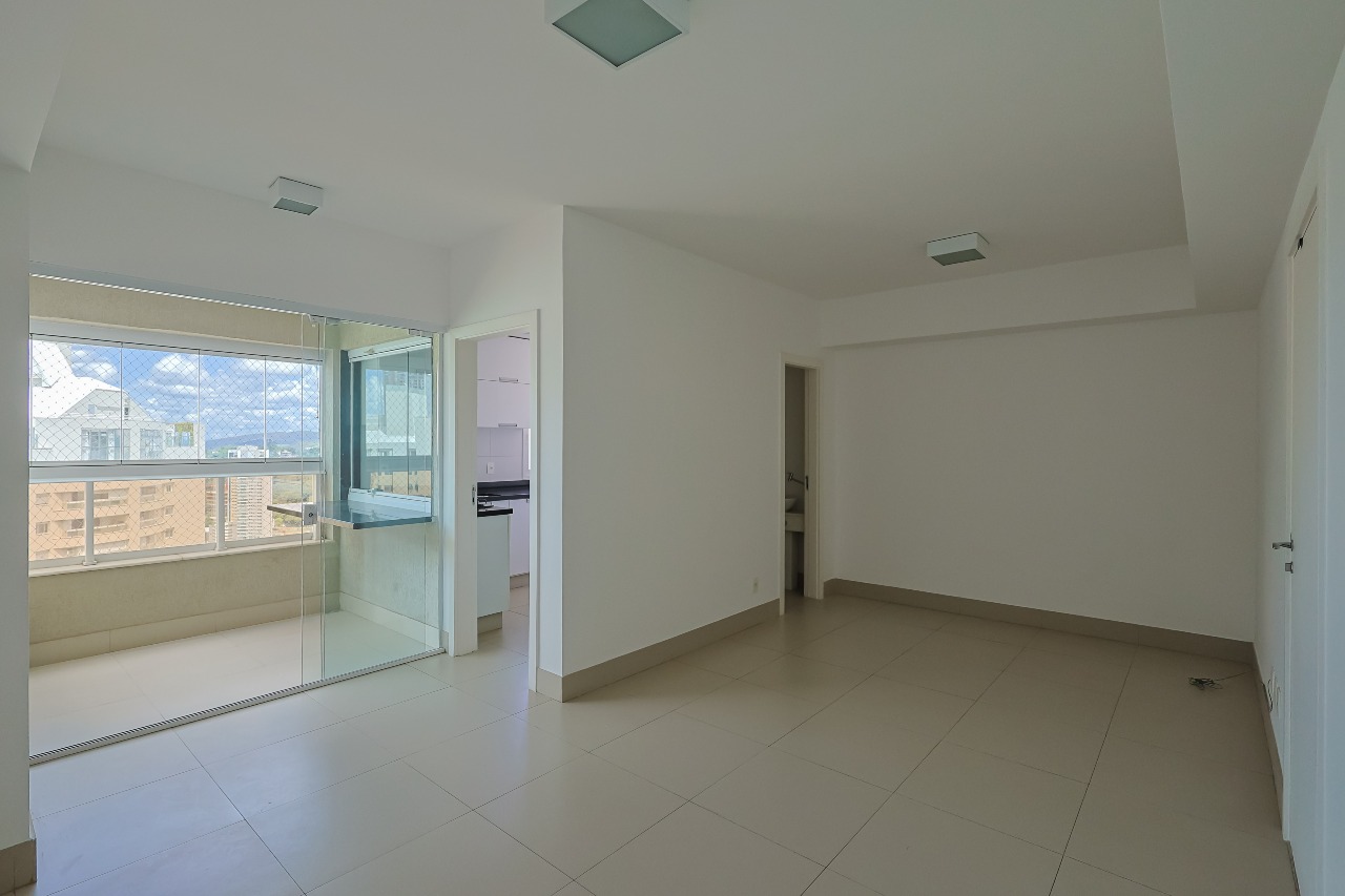 Apartamento para aluguel no Vila da Serra: 