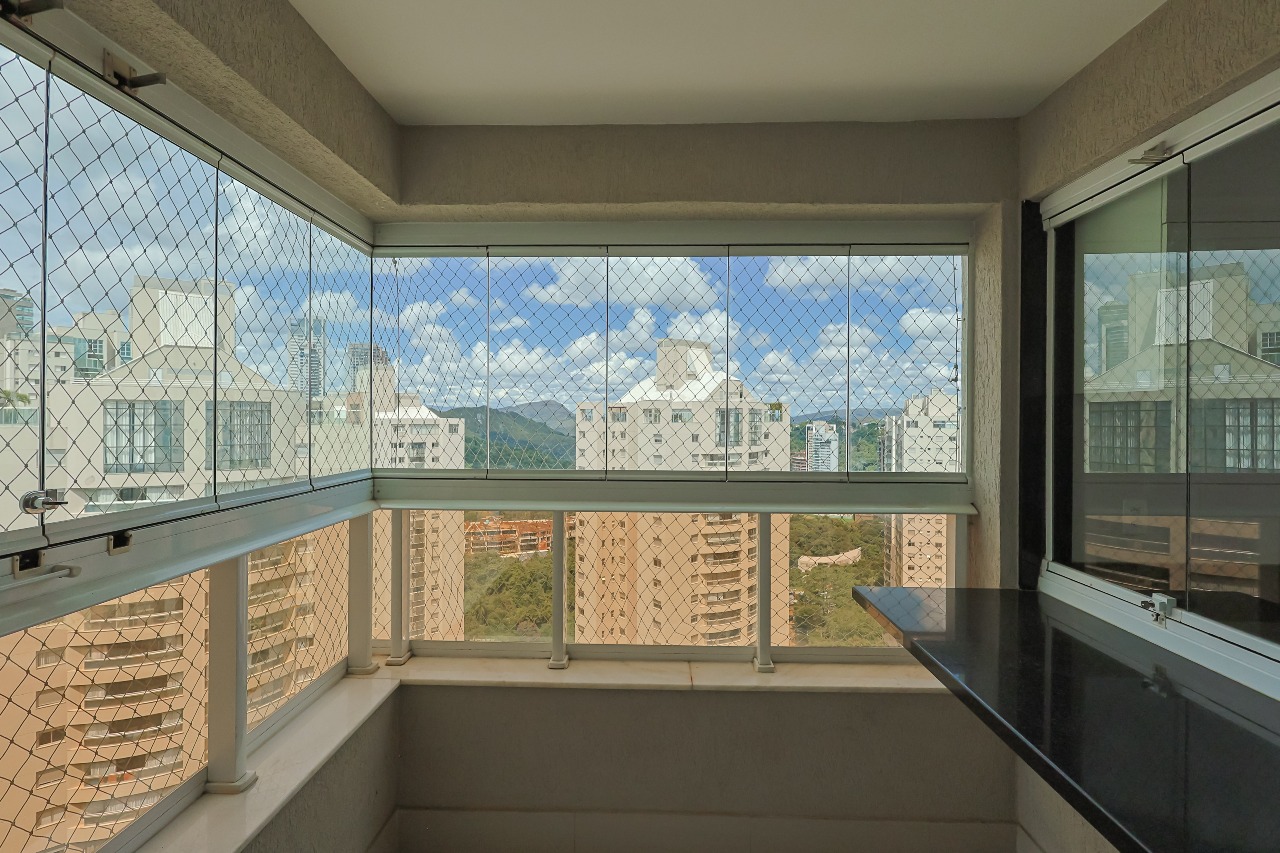 Apartamento para aluguel no Vila da Serra: 