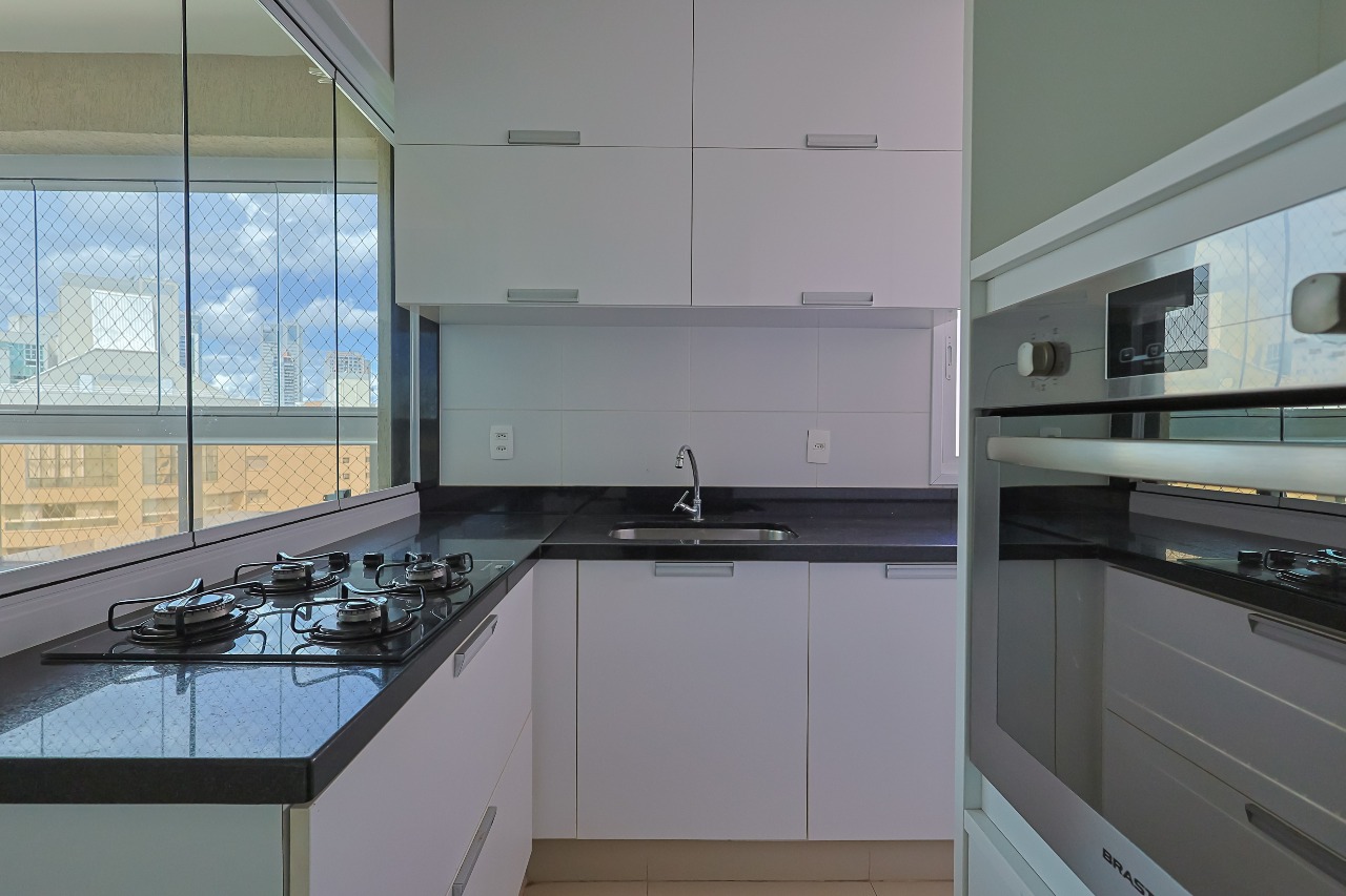 Apartamento para aluguel no Vila da Serra: 