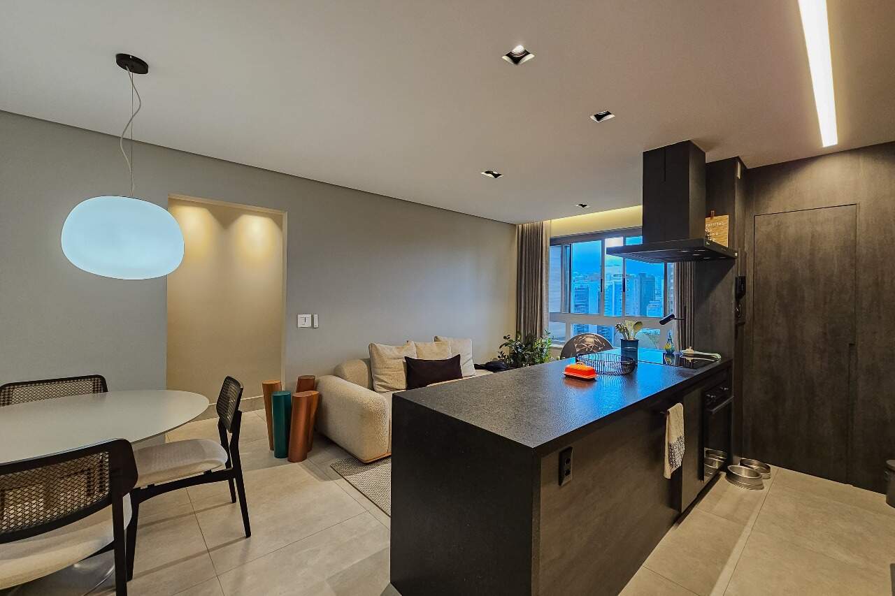 Apartamento à venda no Savassi: 