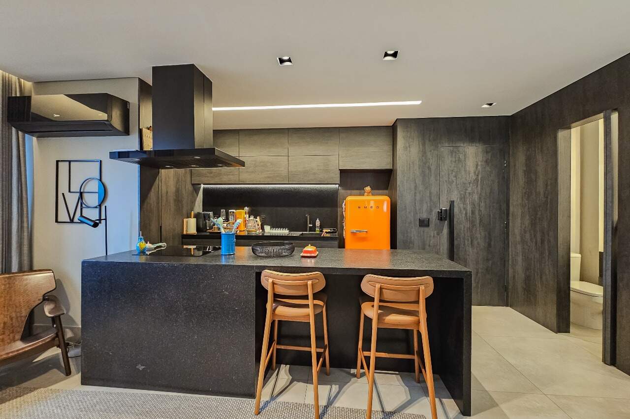 Apartamento à venda no Savassi: 
