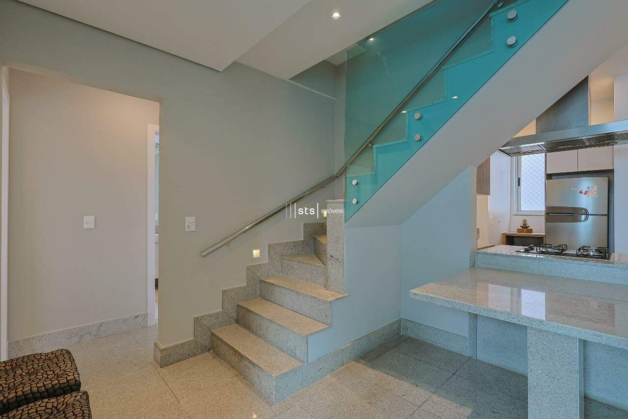 Cobertura à venda no Belvedere: 