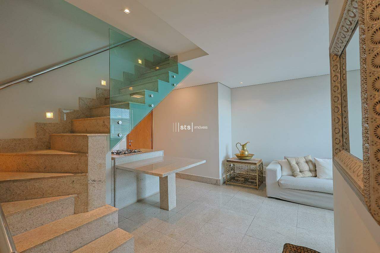 Cobertura à venda no Belvedere: 