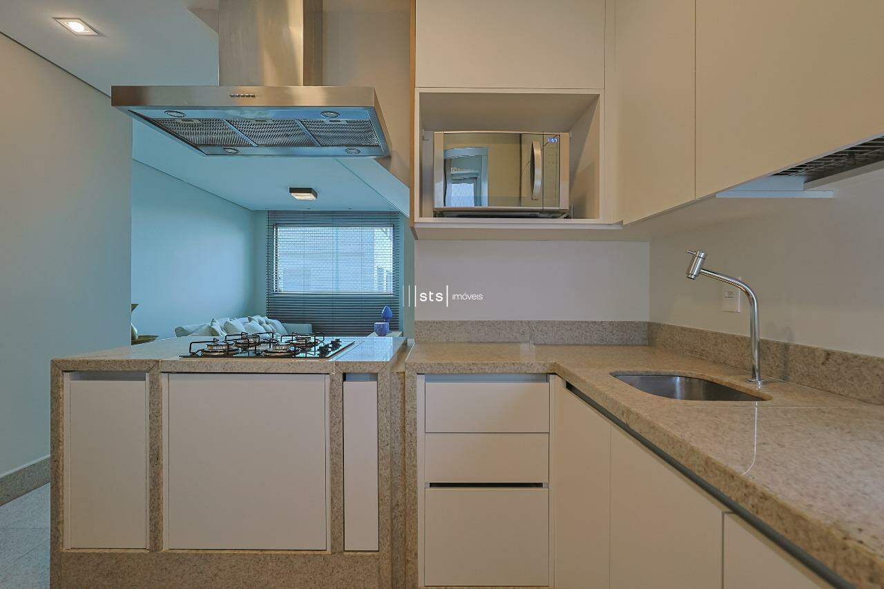 Cobertura à venda no Belvedere: 