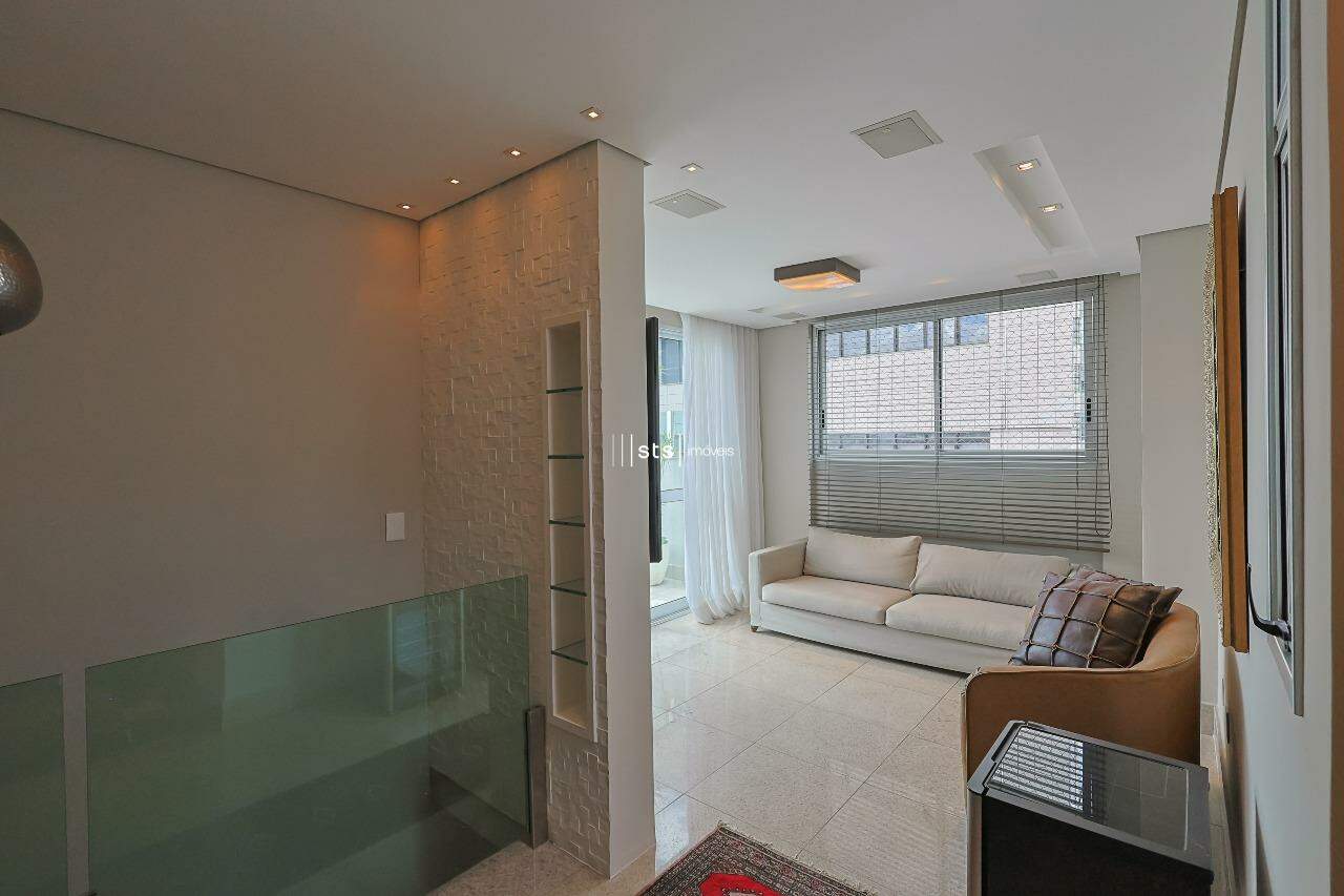 Cobertura à venda no Belvedere: 