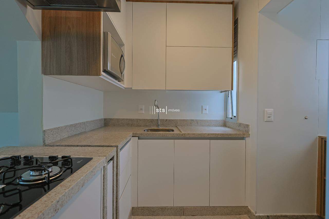 Cobertura à venda no Belvedere: 