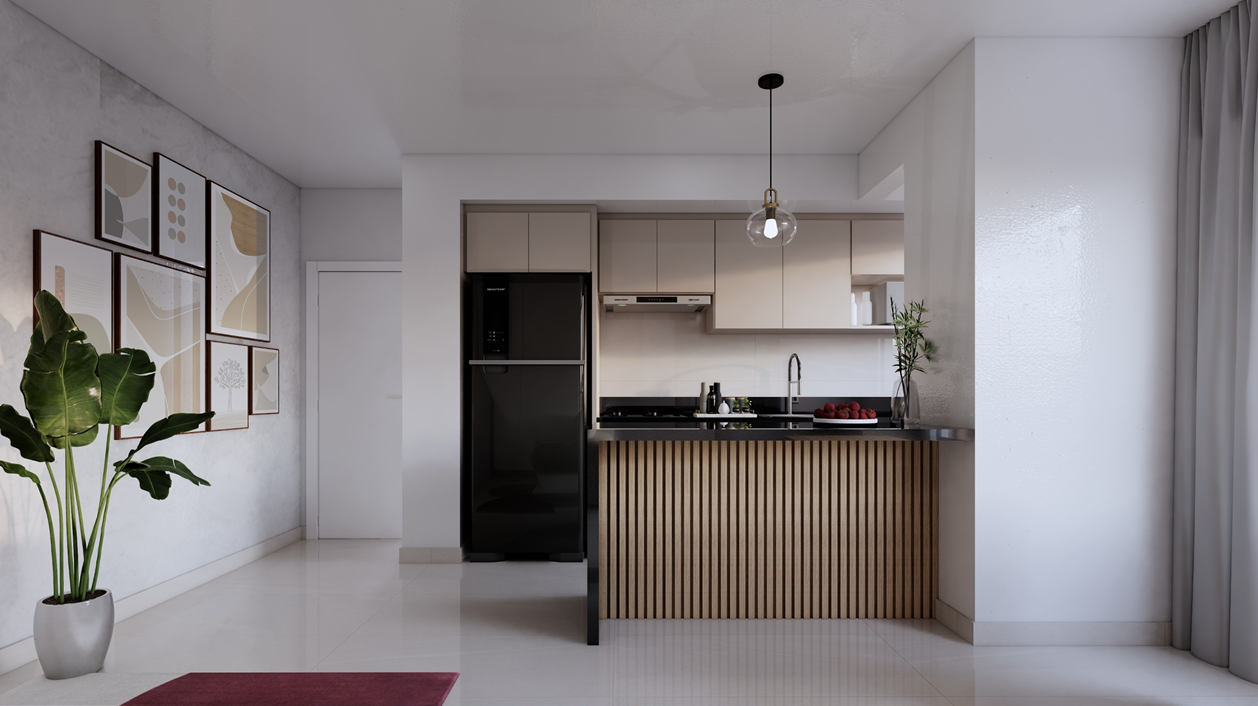 Apartamento à venda no Carmo: 