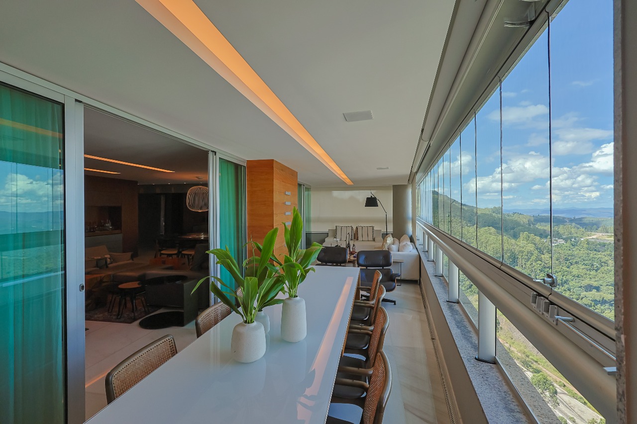 Apartamento à venda no Vila da Serra: 