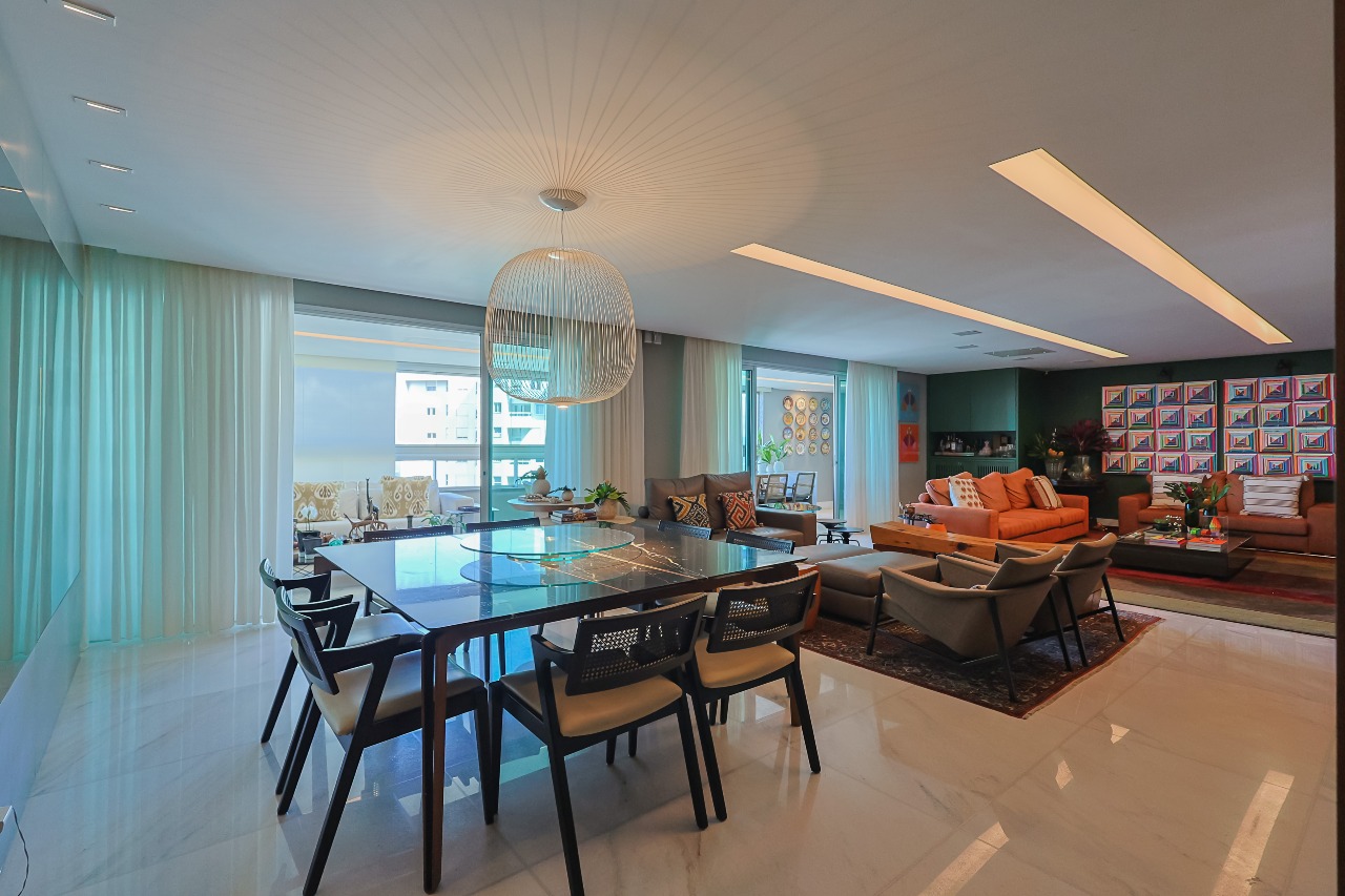 Apartamento à venda no Vila da Serra: 