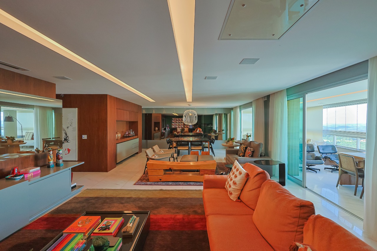 Apartamento à venda no Vila da Serra: 