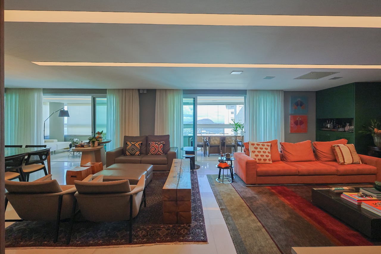 Apartamento à venda no Vila da Serra: 