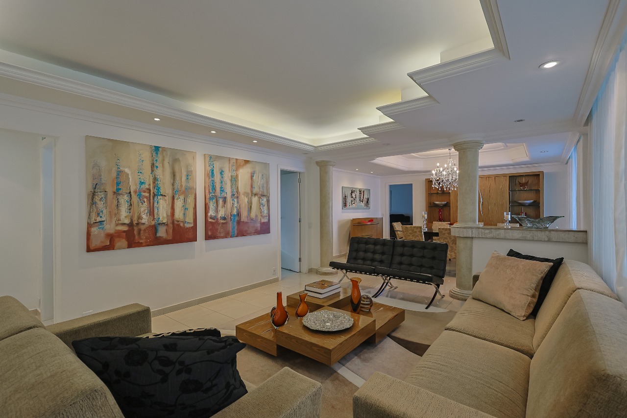 Apartamento à venda no Santo Antônio: 