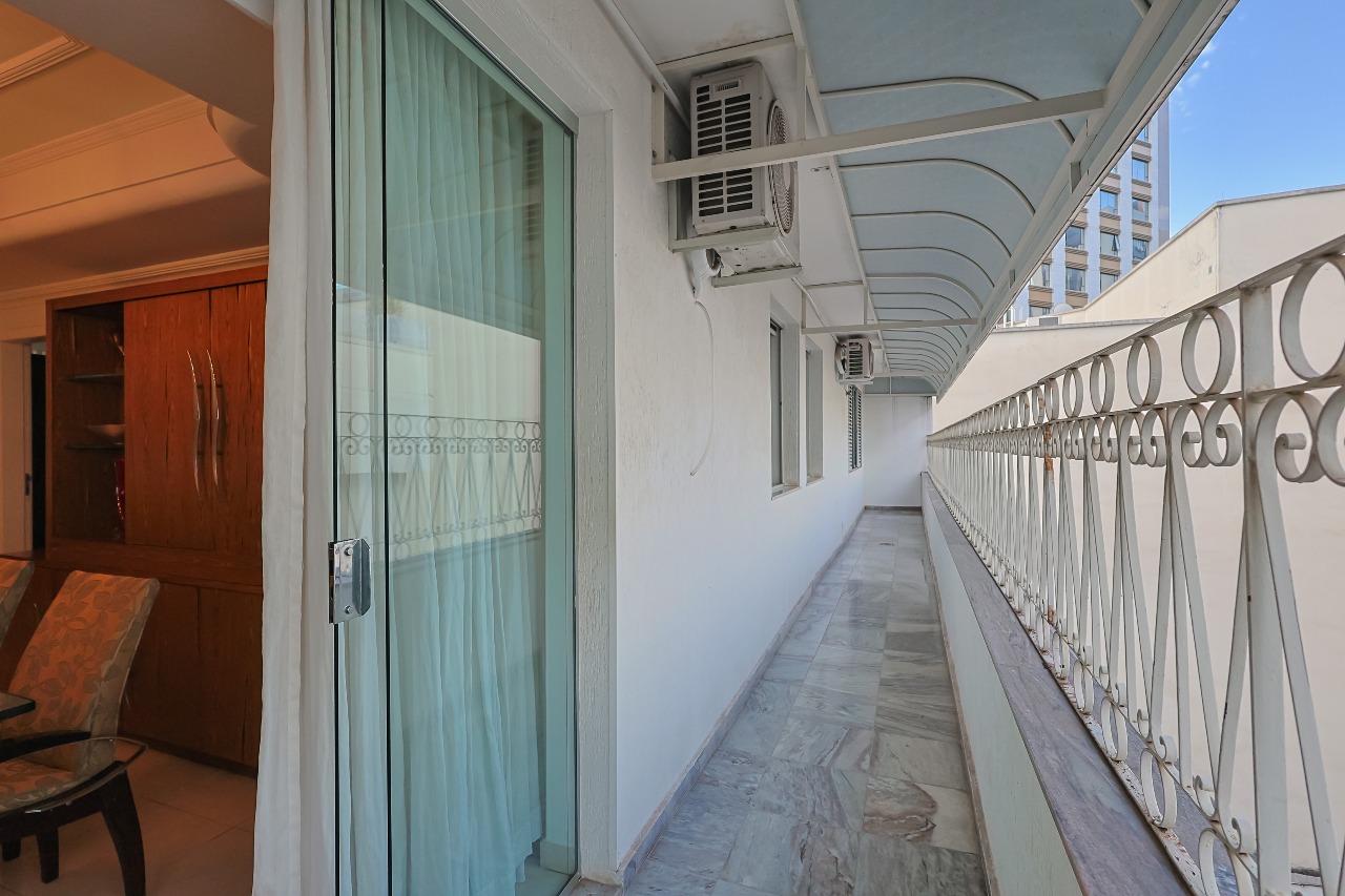 Apartamento à venda no Santo Antônio: 