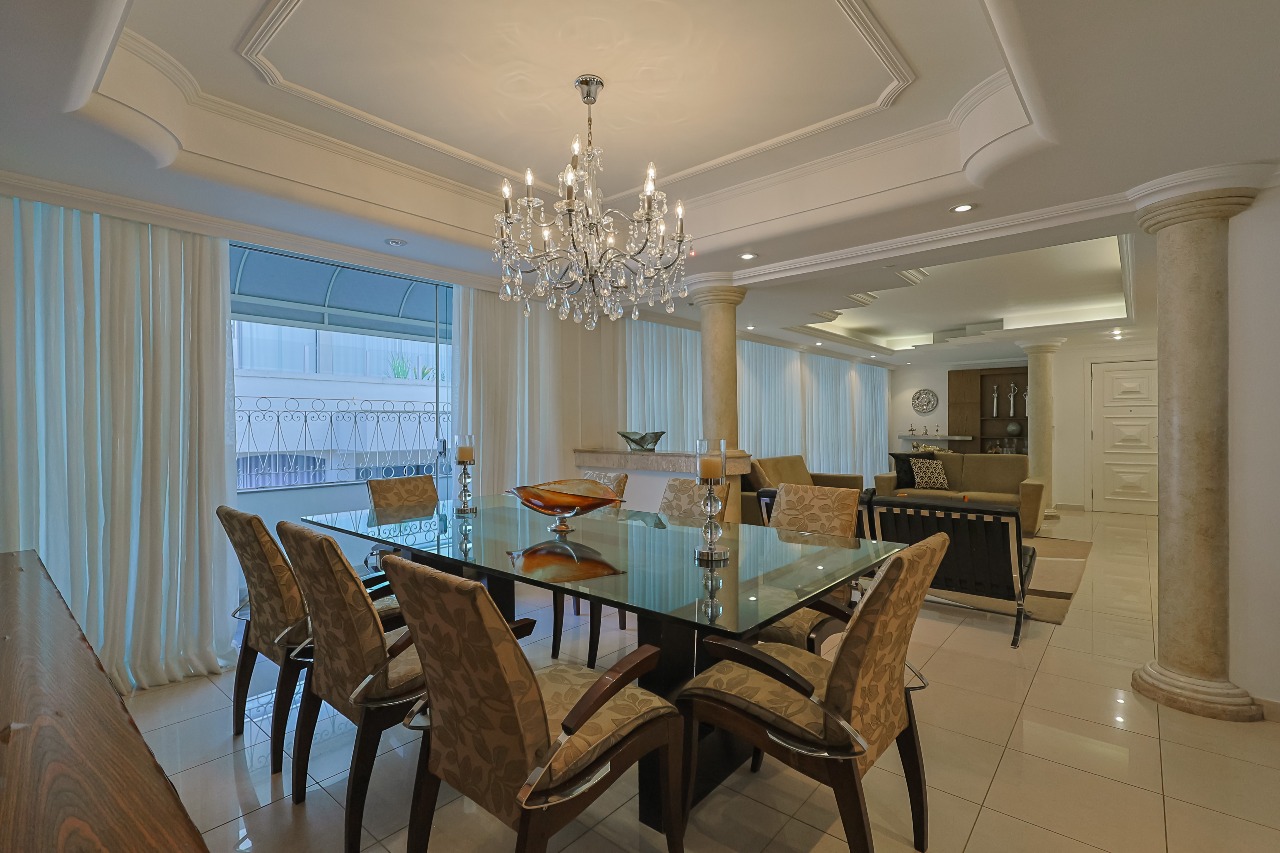 Apartamento à venda no Santo Antônio: 