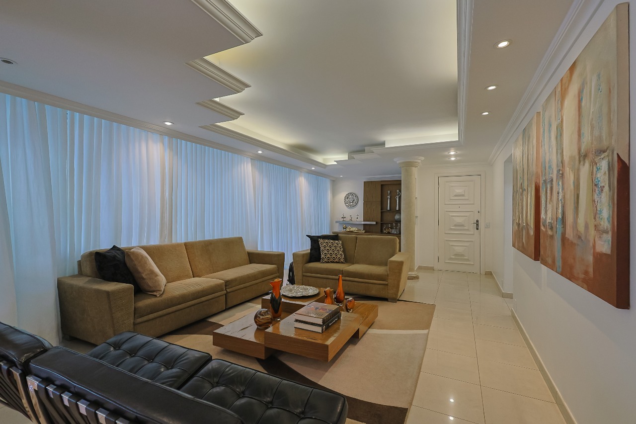 Apartamento à venda no Santo Antônio: 