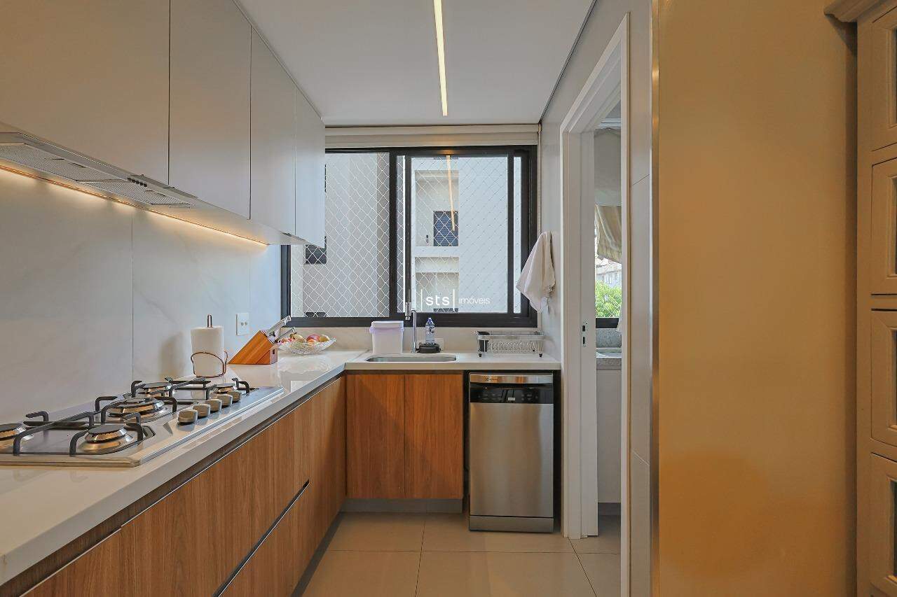 Apartamento à venda no Santo Antônio: 