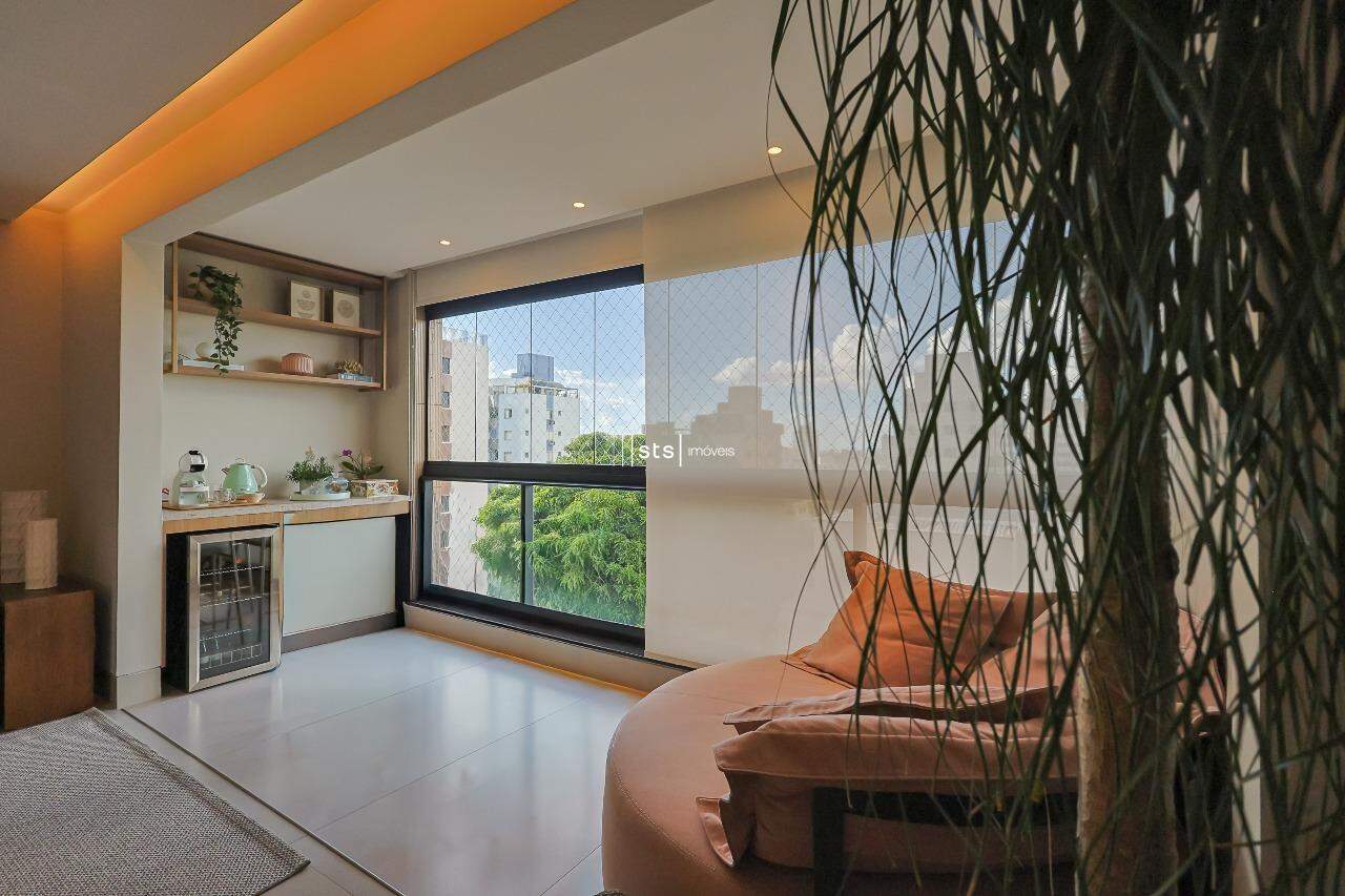 Apartamento à venda no Santo Antônio: 