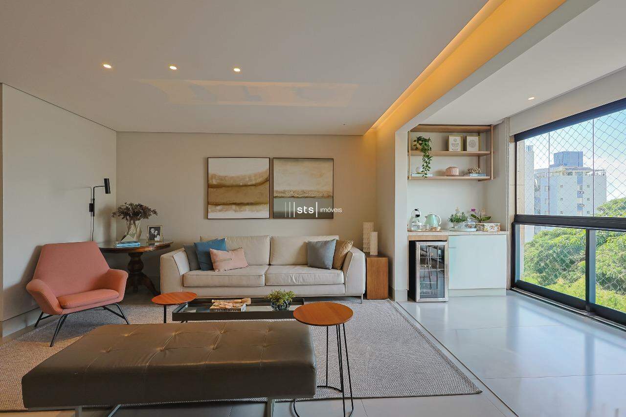 Apartamento à venda no Santo Antônio: 