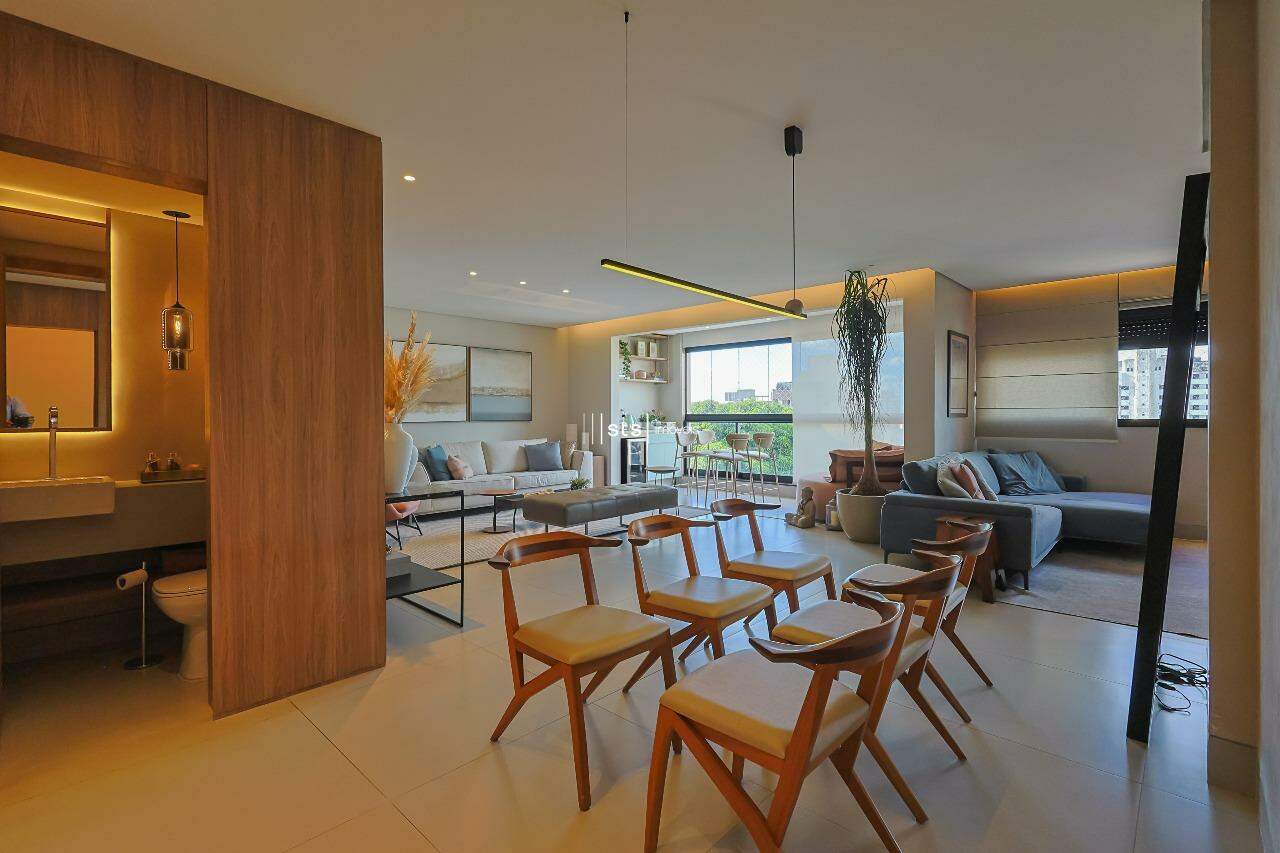 Apartamento à venda no Santo Antônio: 