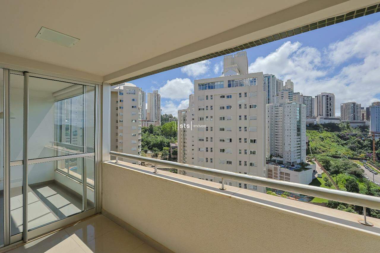 Apartamento à venda no Vila da Serra: 