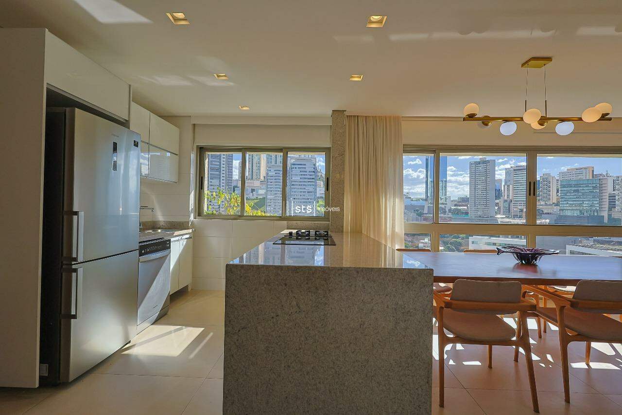 Apartamento para aluguel no Vale do Sereno: 