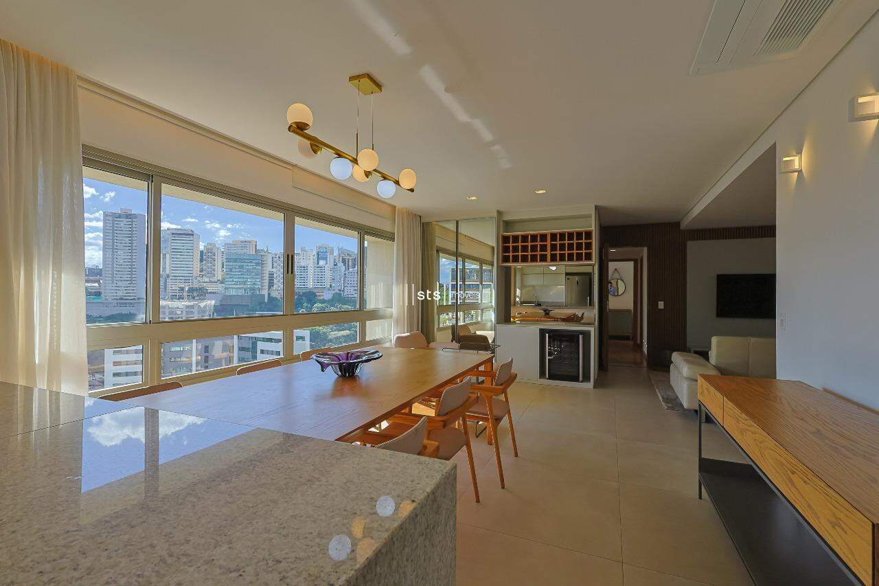 Apartamento para aluguel no Vale do Sereno: 