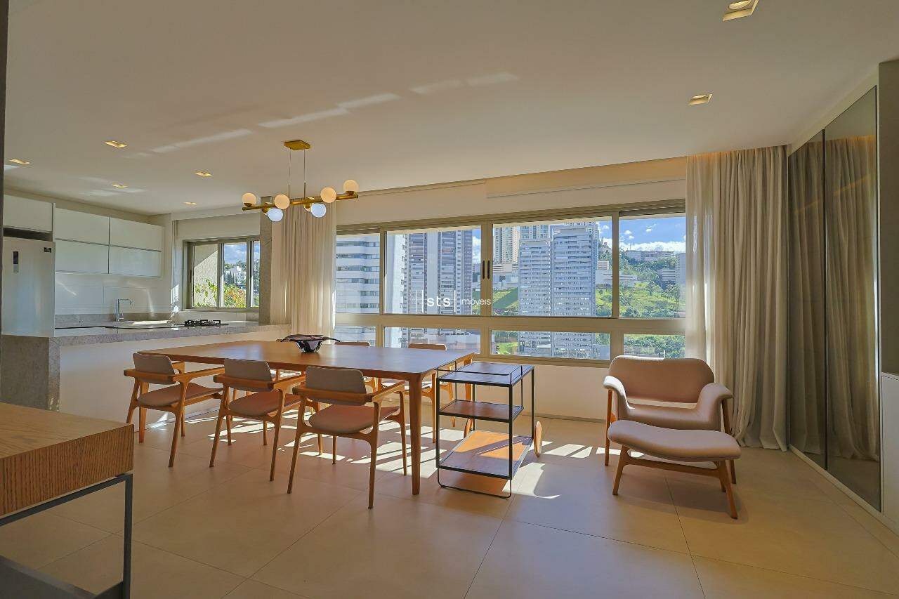 Apartamento para aluguel no Vale do Sereno: 