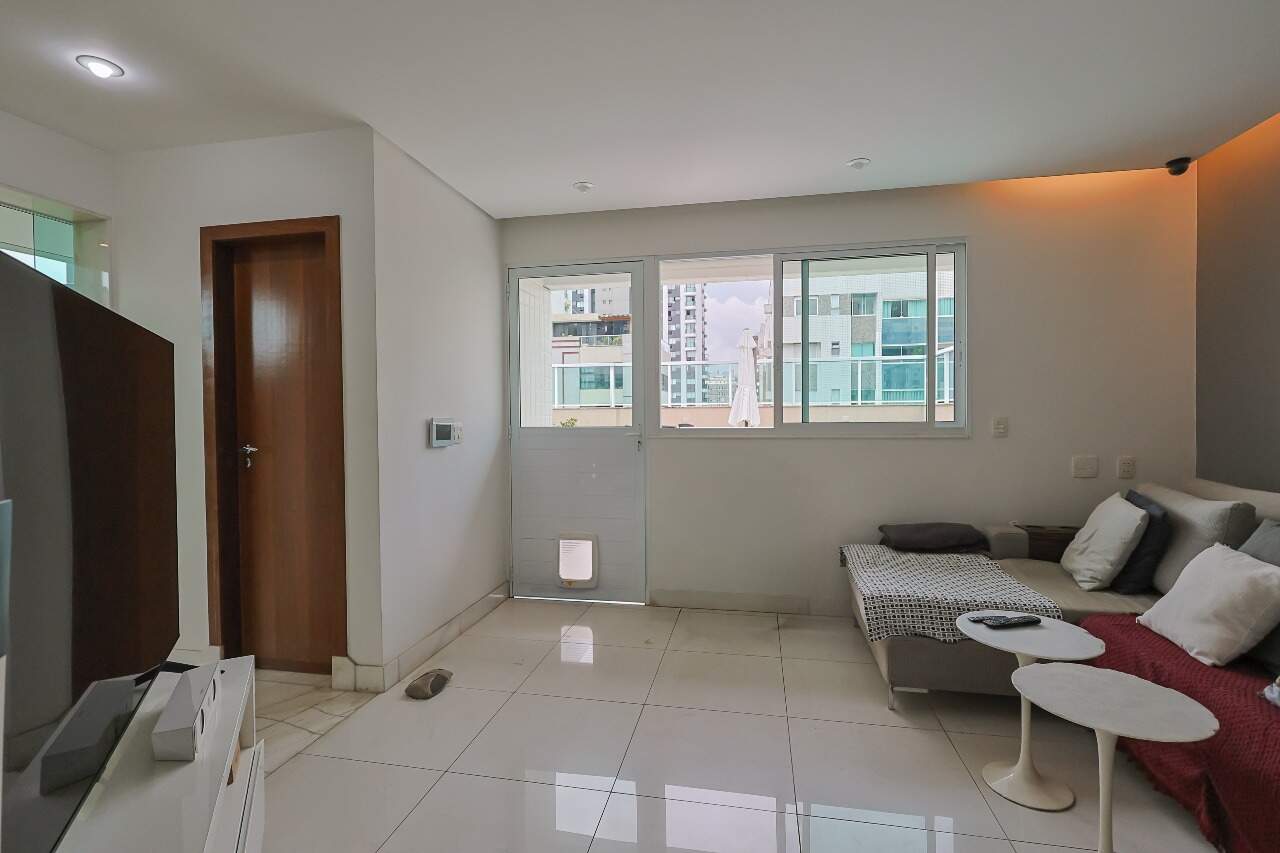 Apartamento à venda no Savassi: 